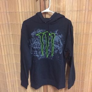 Brand New Monster Hoodie Sweatshirt